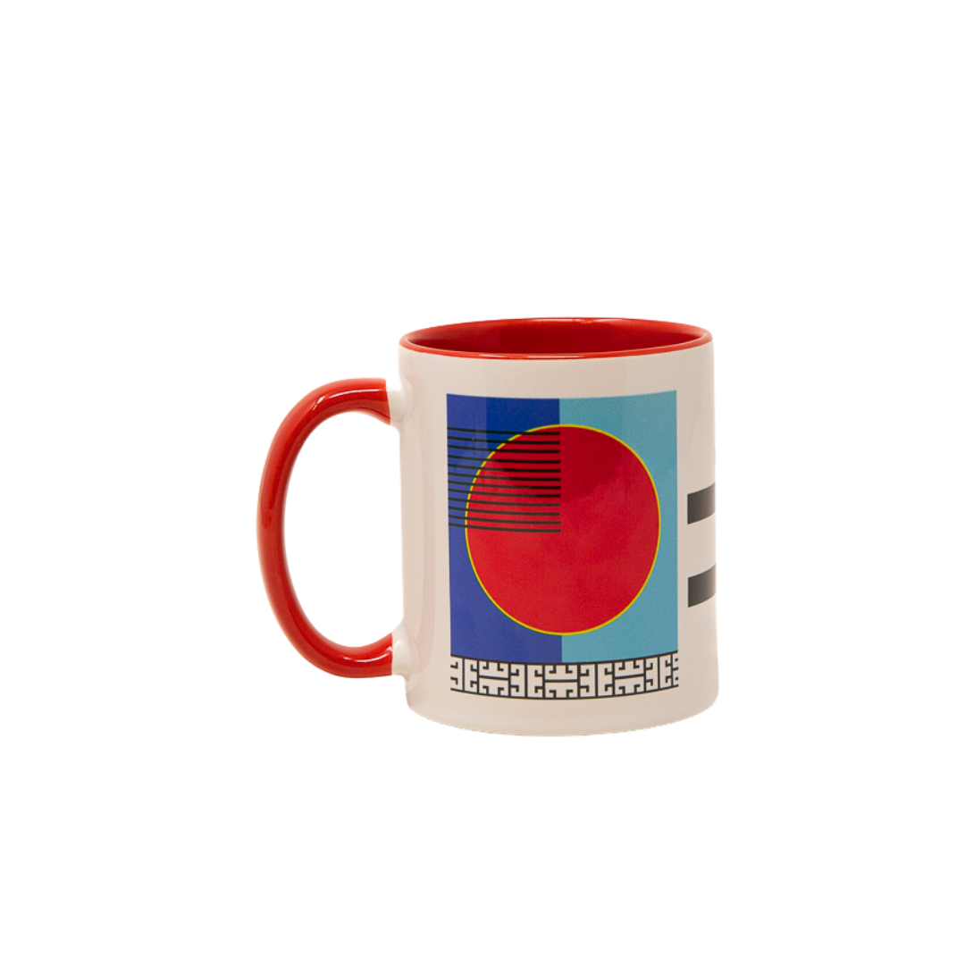Not For All The Tea In China Ceramic Mug & Wooden Coaster Gift Set