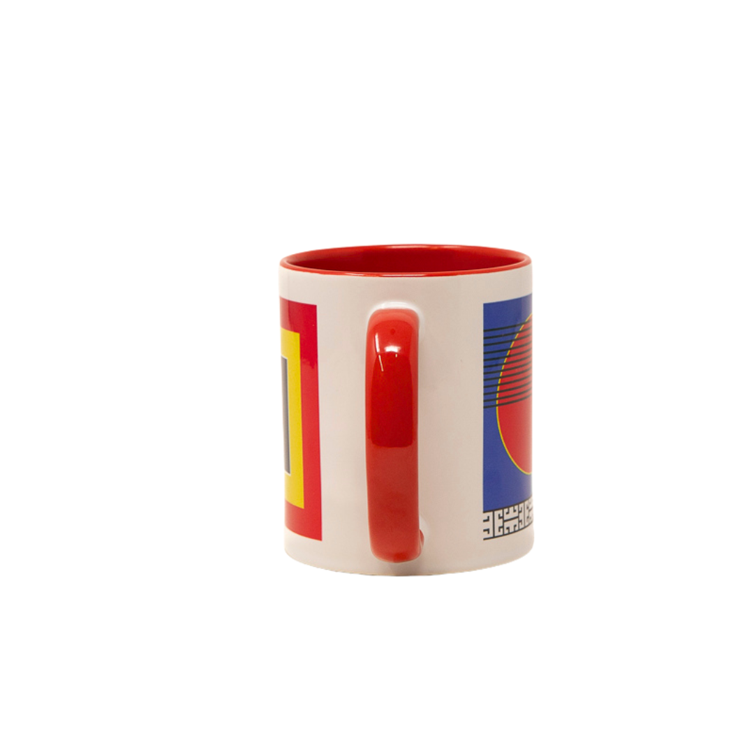 Not For All The Tea In China Ceramic Mug & Wooden Coaster Gift Set