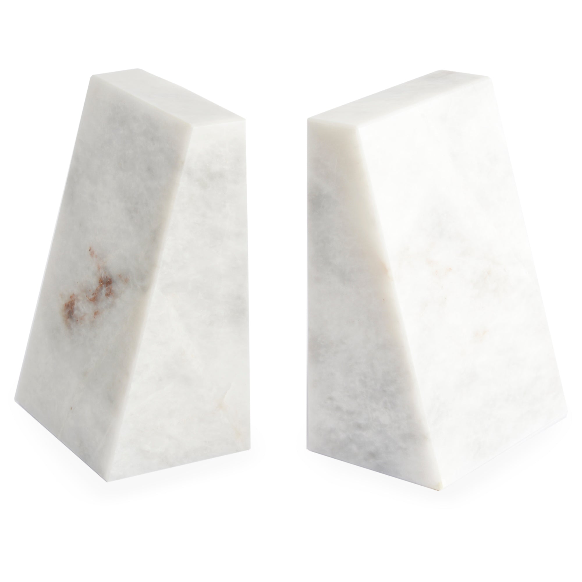 Himalayan Wedge Bookends Pair