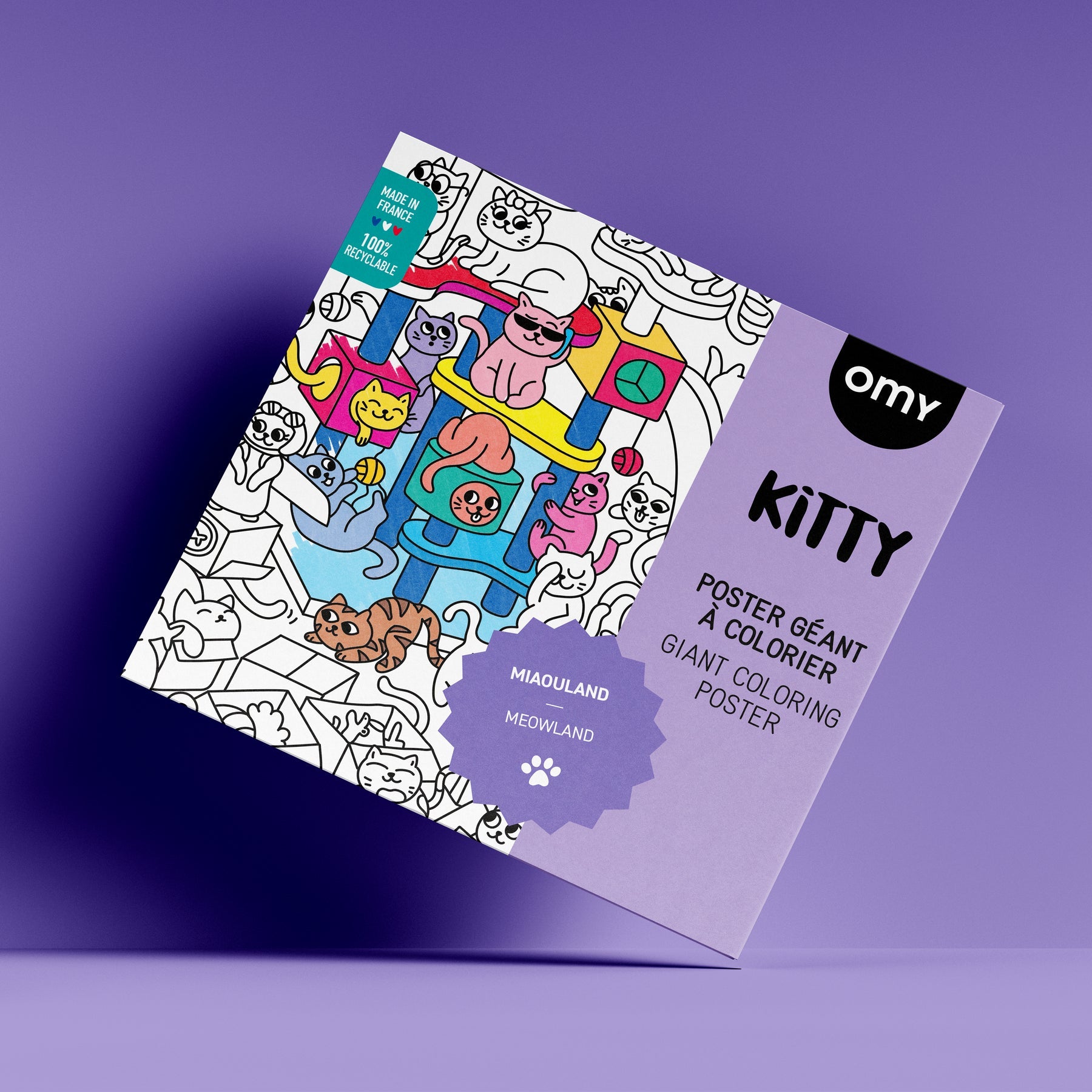 Giant Coloring Posters