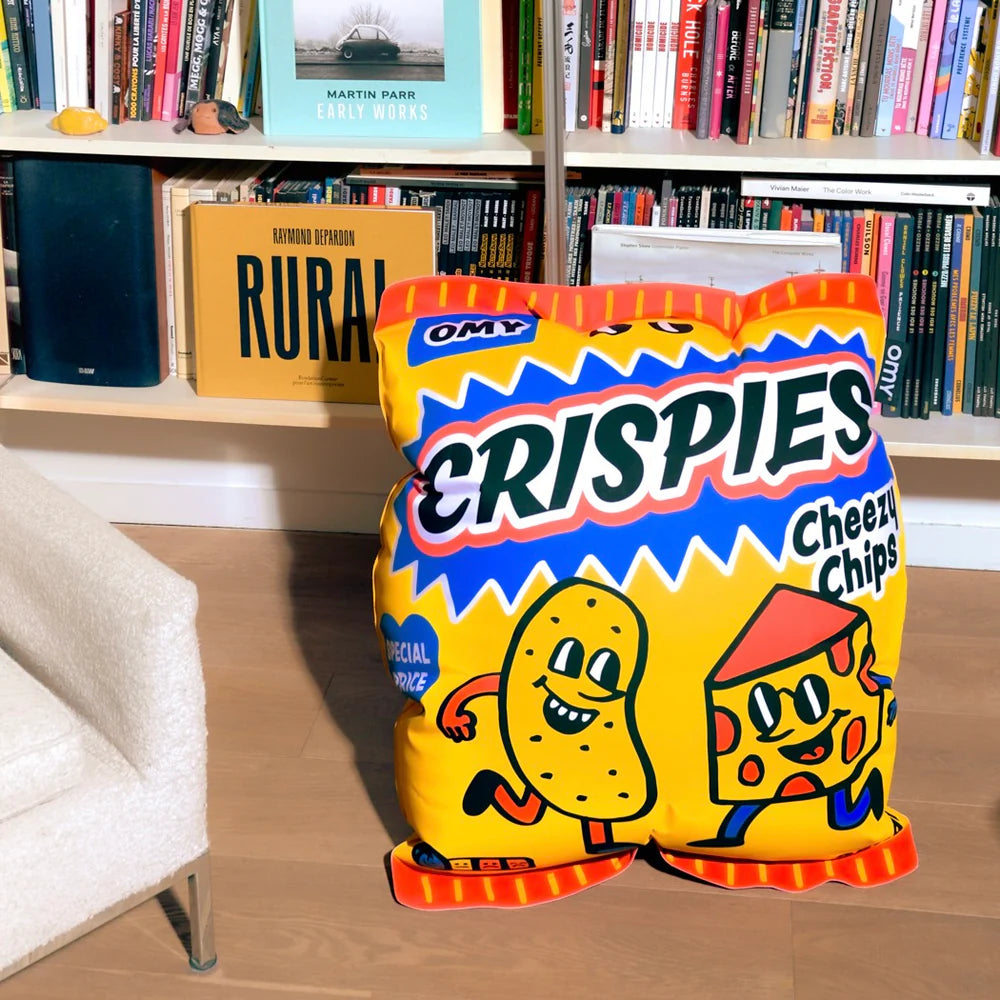 Crisp Giant Inflatable Pillow