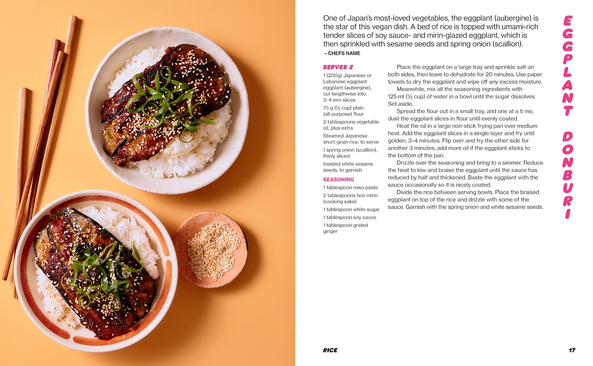 Rice: 80 Nice Recipes From Asia