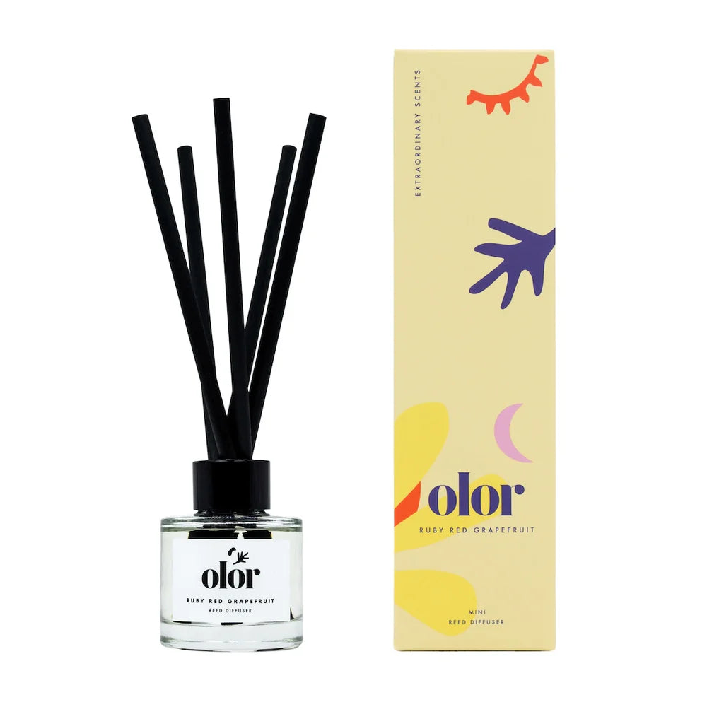 Ruby Red Grapefruit Mini Diffuser 50 ml