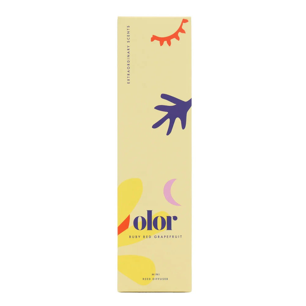 Ruby Red Grapefruit Mini Diffuser 50 ml