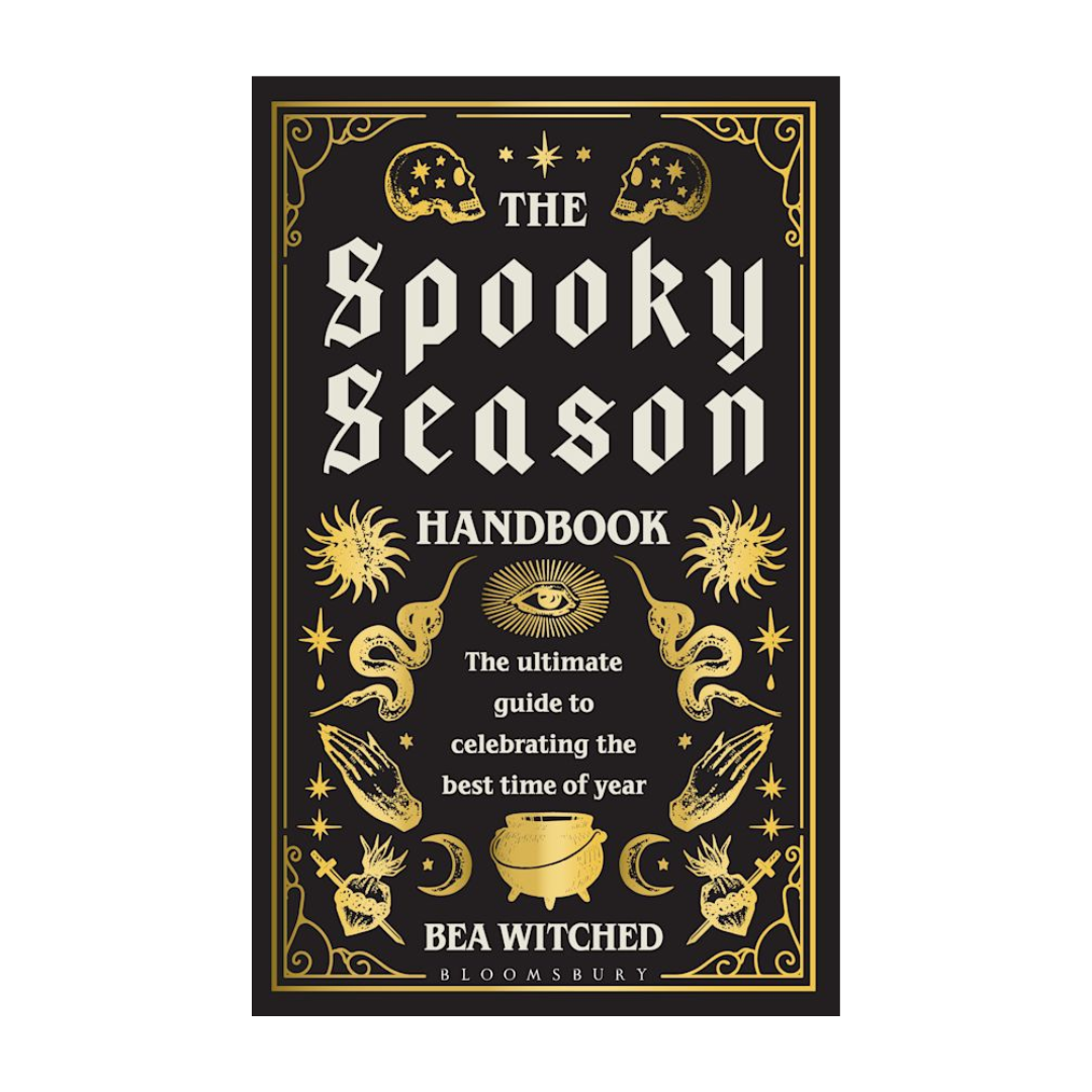 Spooky Season Handbook Front Cover