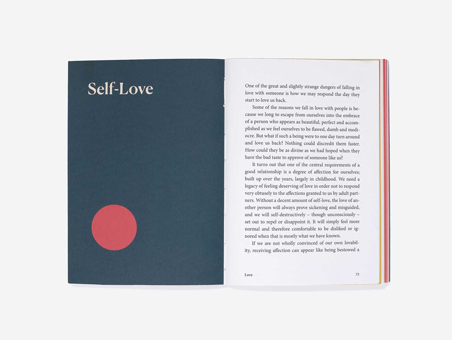 Essential Ideas: Love Book