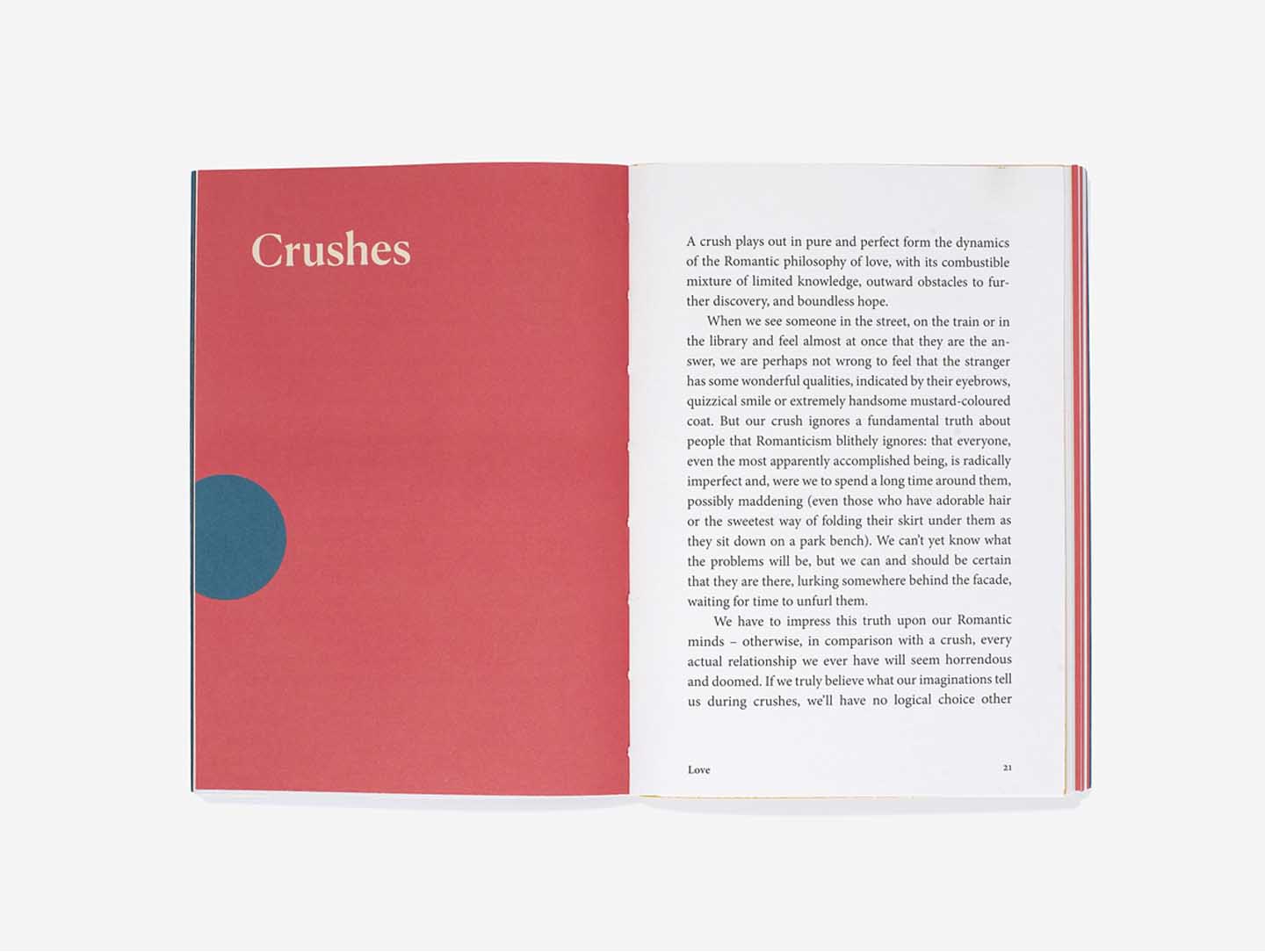 Essential Ideas: Love Book