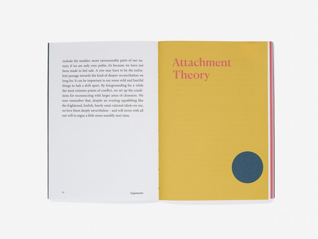 Essential Ideas: Love Book