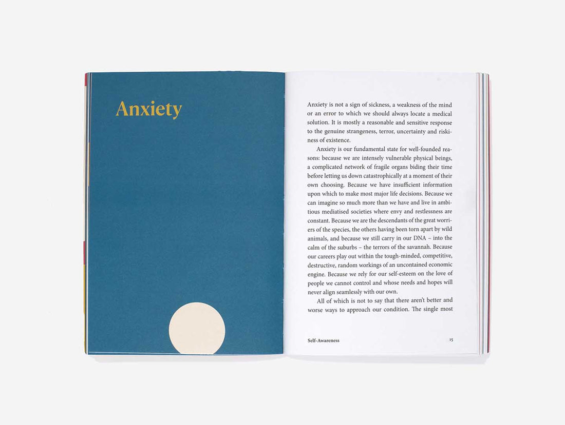 Essential Ideas: Self-Awareness