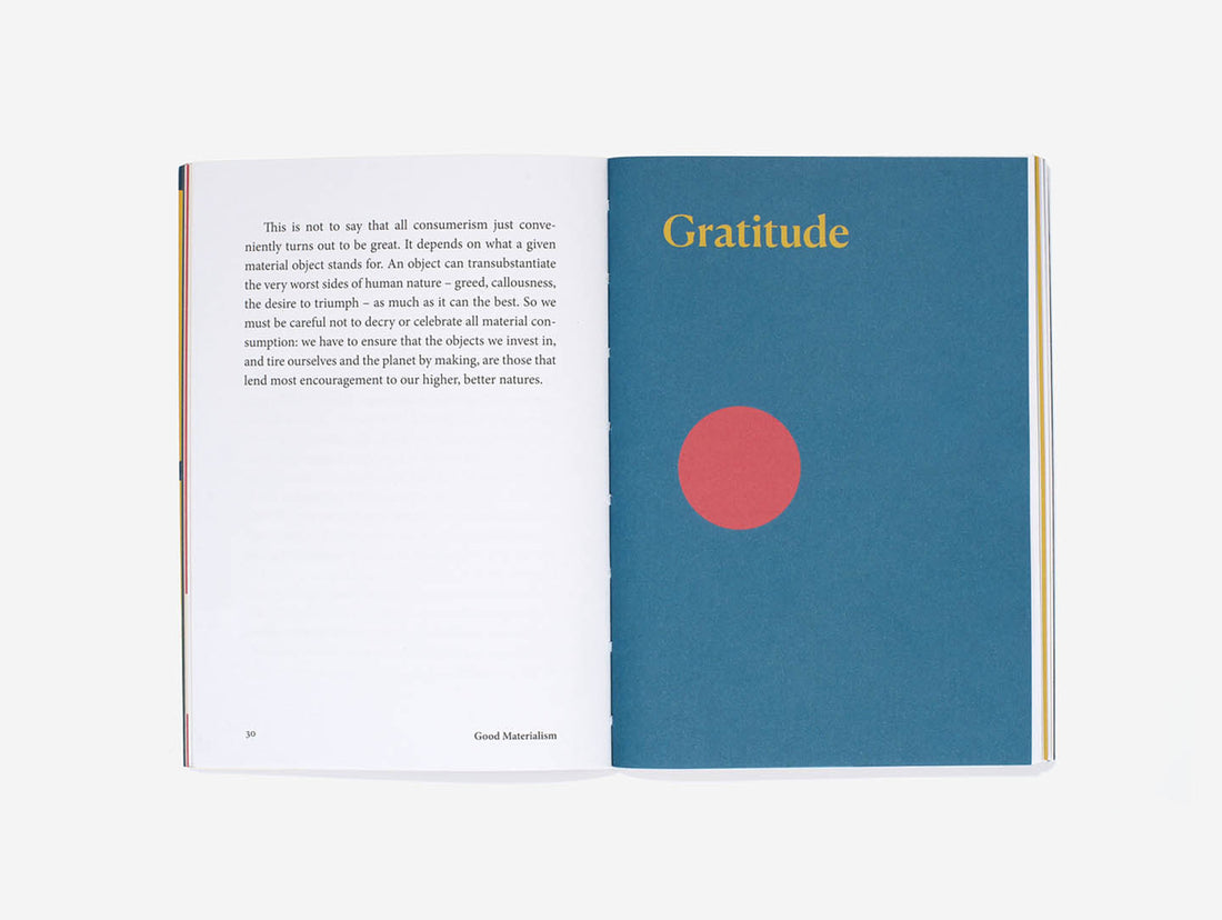 Essential Ideas: Serenity