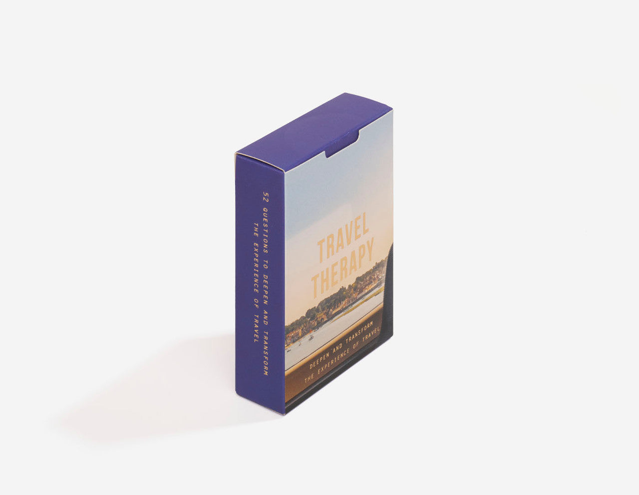 Travel Therapy Games Card