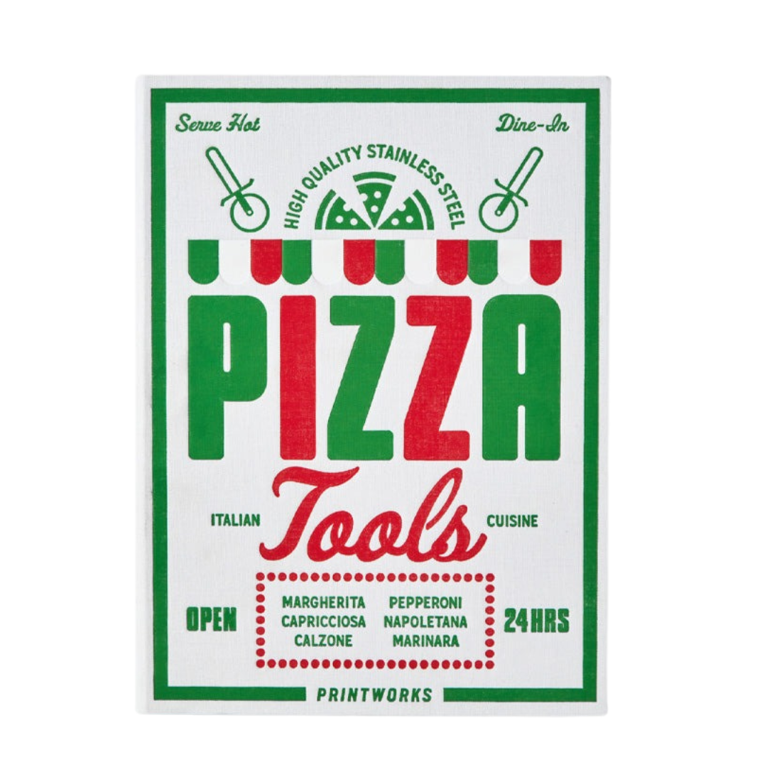 Essential Pizza Tools