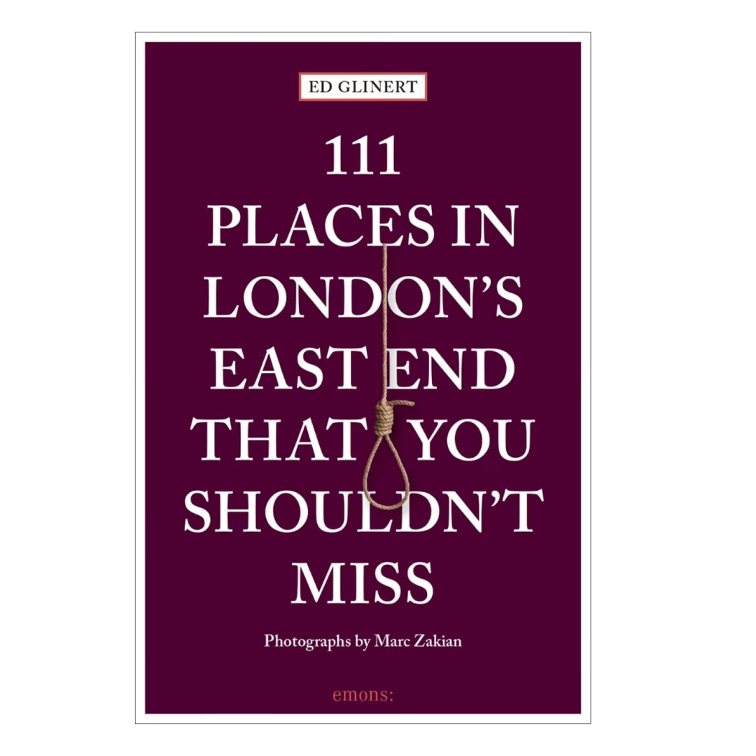 111 Places In London&