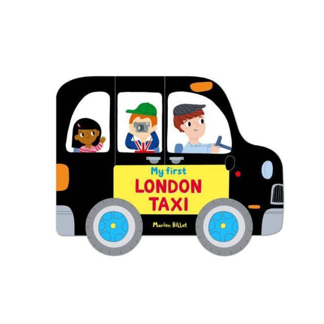 My First Taxi London