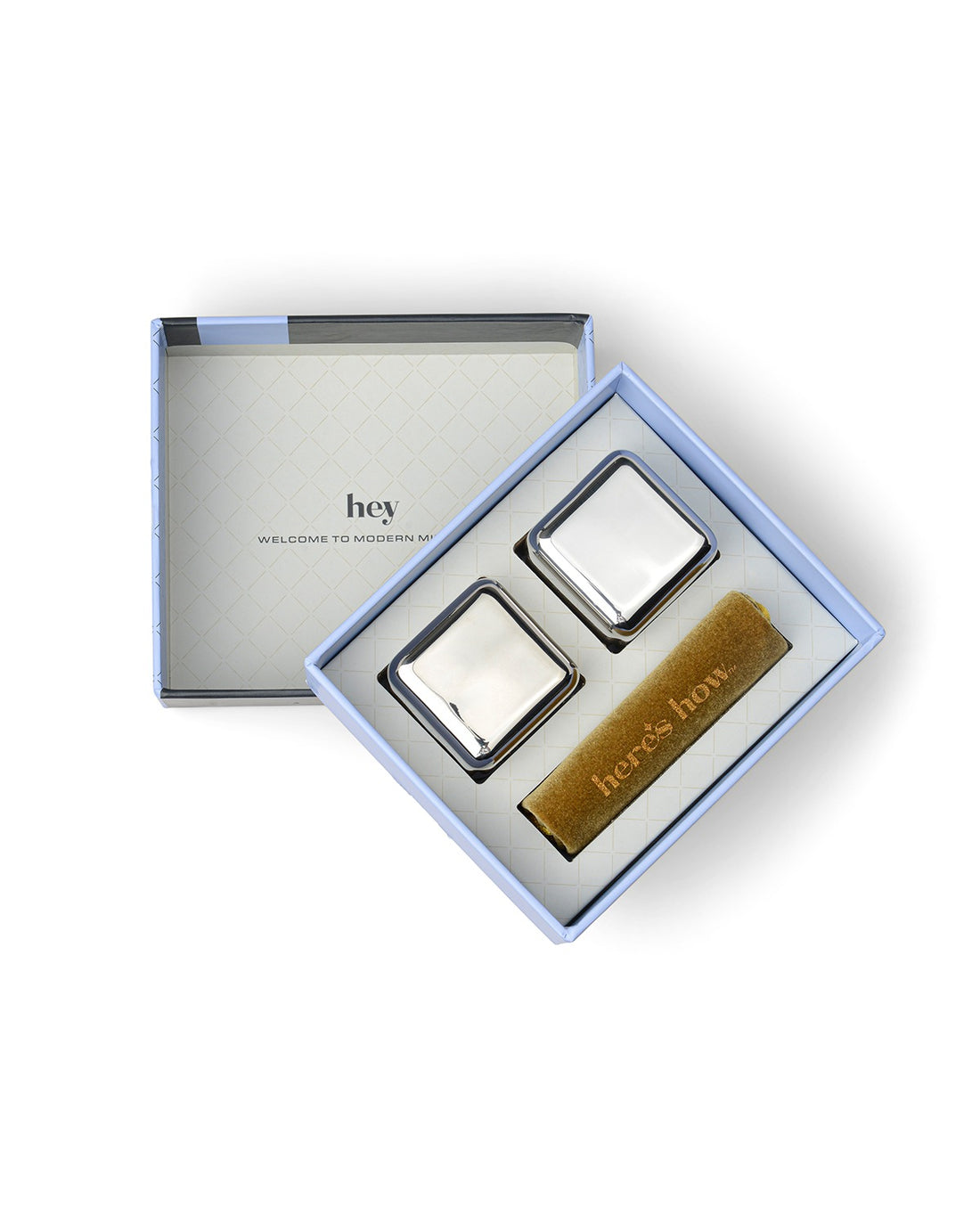 The Jupiter Stainless Steel Silver Cocktail Chillers