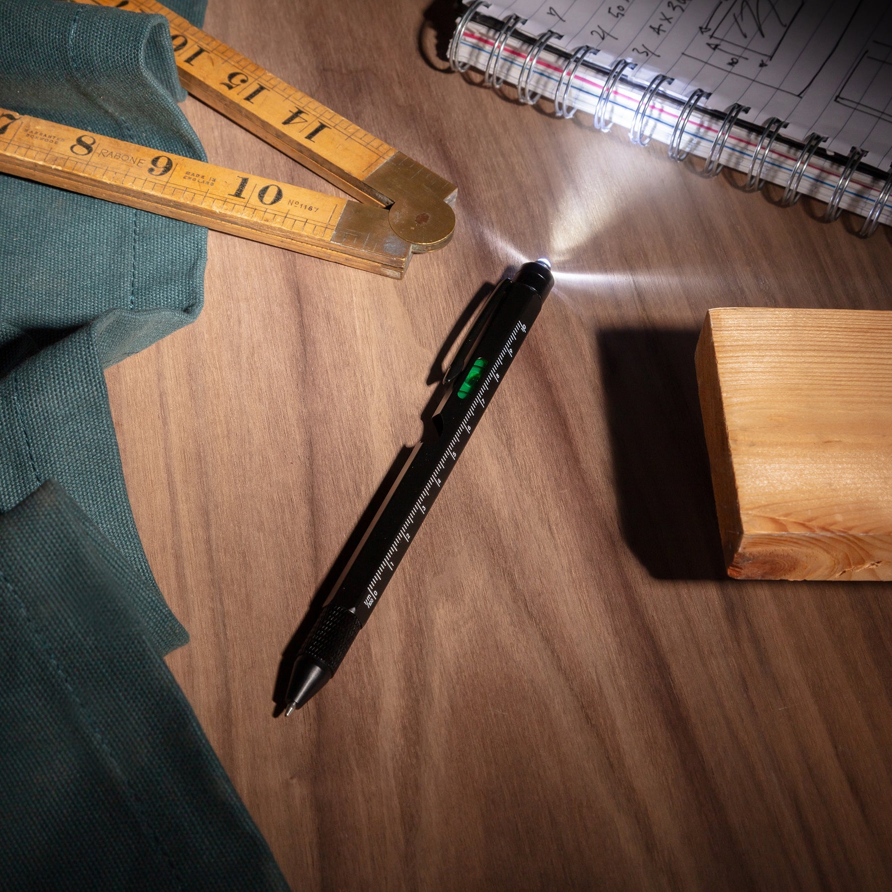 9 in 1 Tool Pen