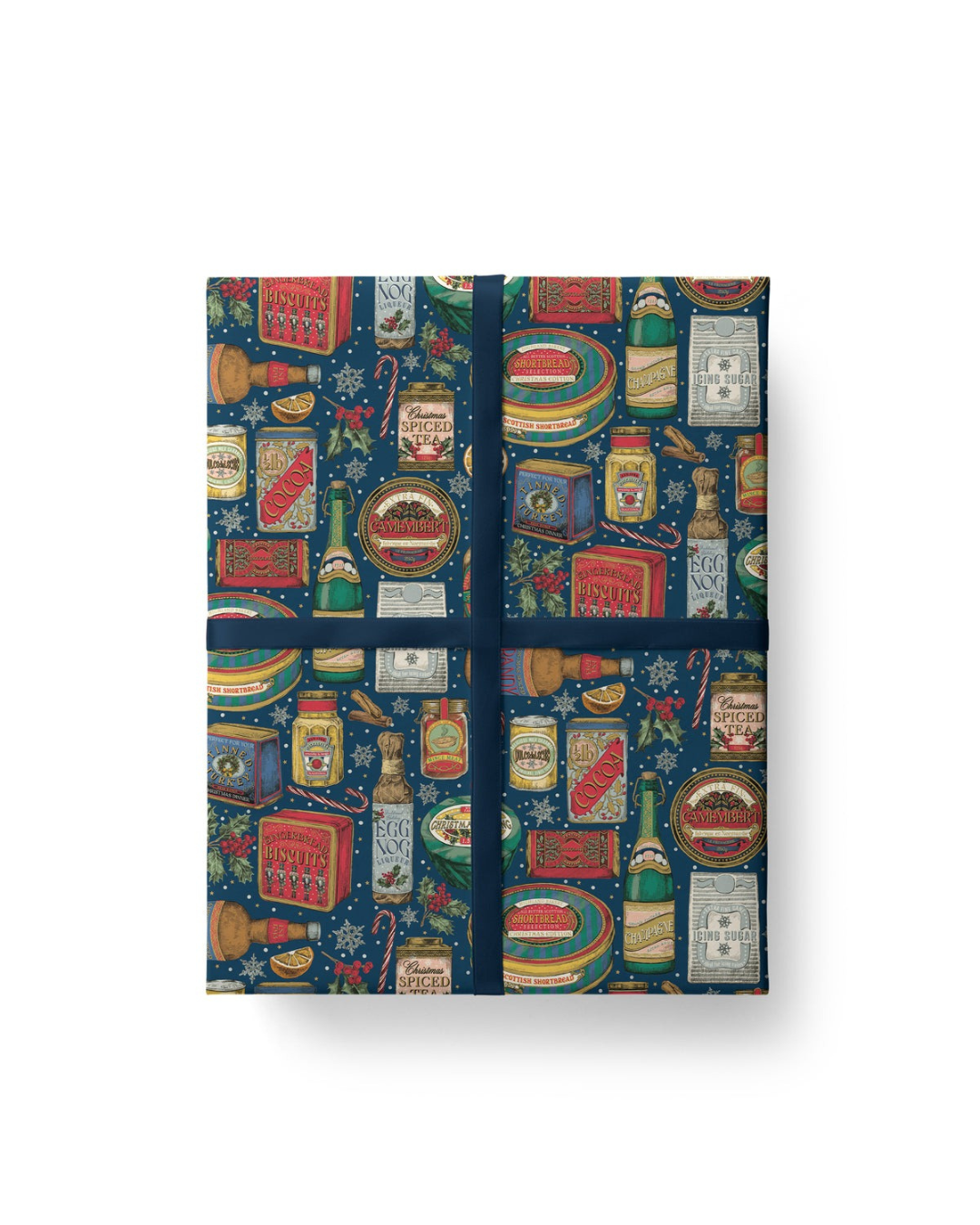 Penny Lane Gift Wrap Single Sheet