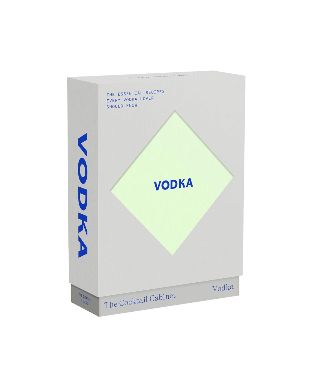 Cabinet Vodka Cocktail Deck