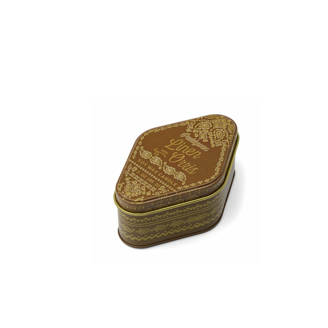 Soy Wax Tin Candle