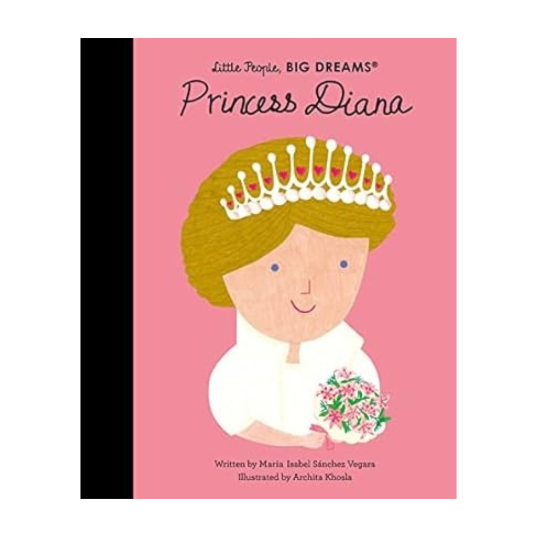 Little People Big Dreams Collection