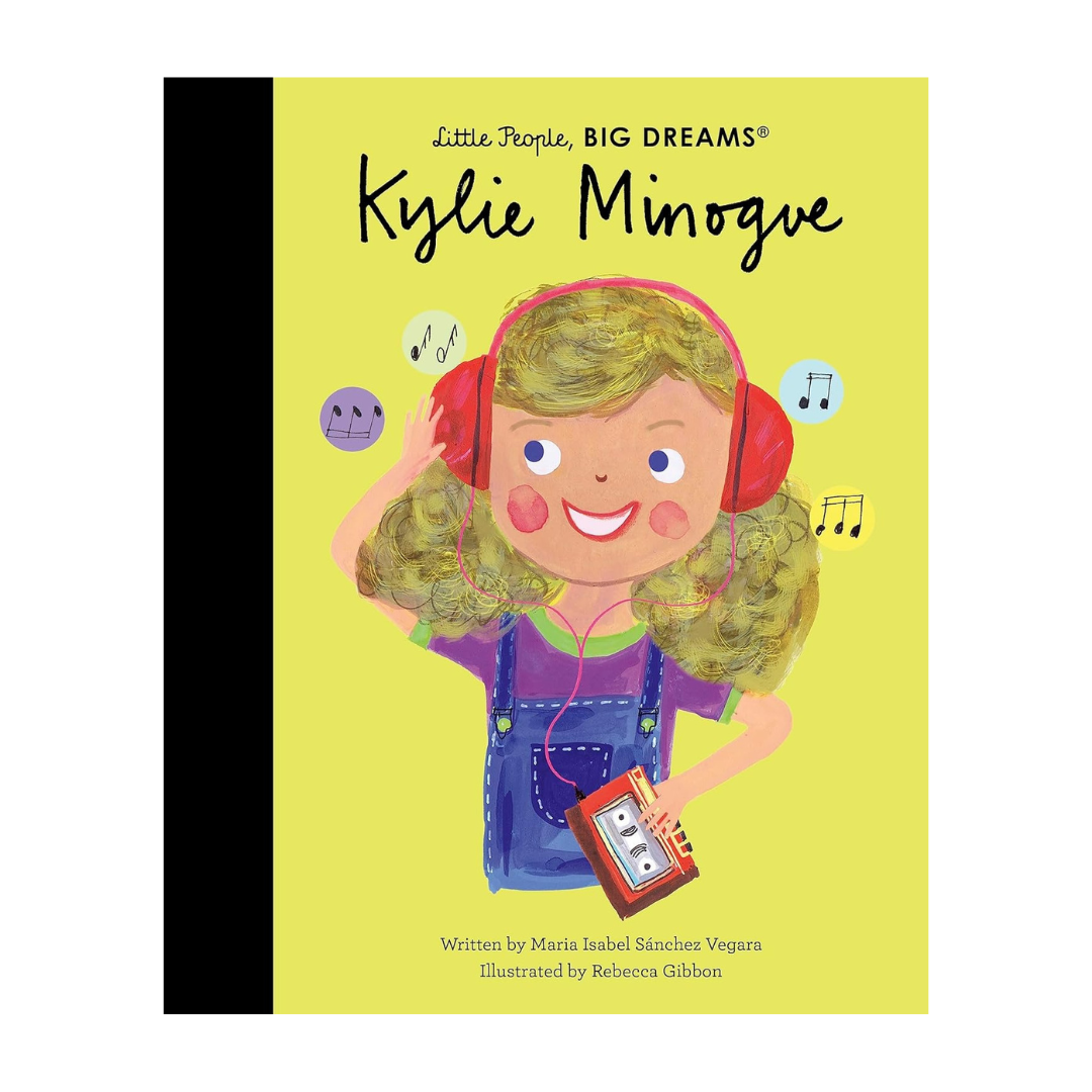 Little People Big Dreams Collection