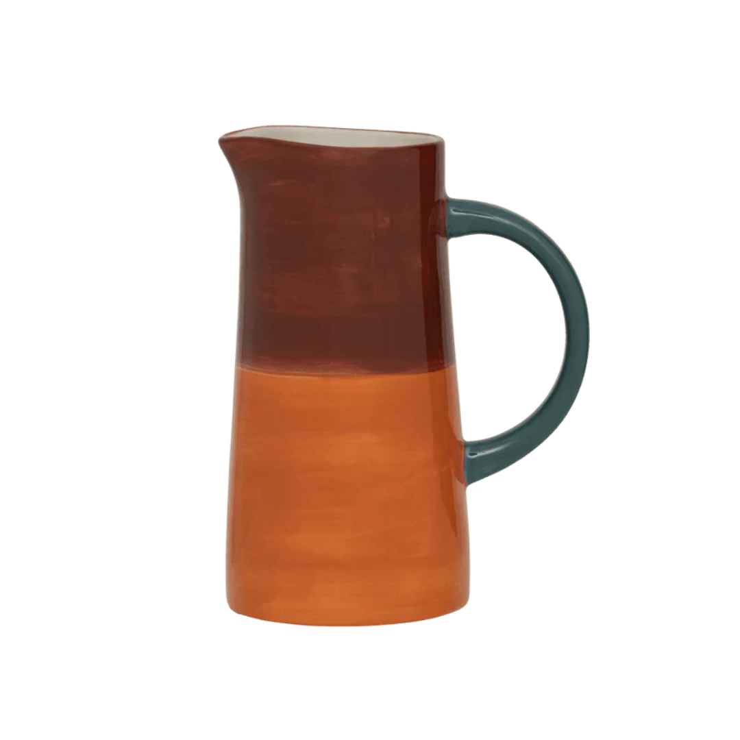 Linda Jug Colour Block