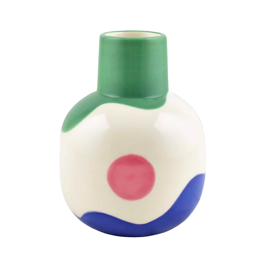 Rosita A Dulce Dream Ceramic Vase