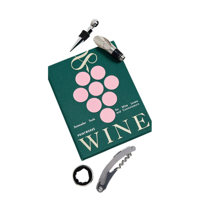 The Essentials - Wine Tools