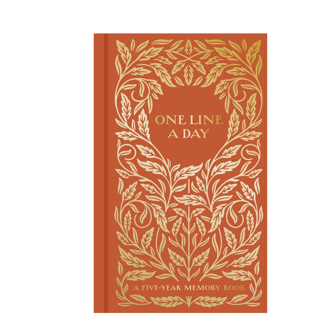 One Line A Day Journal