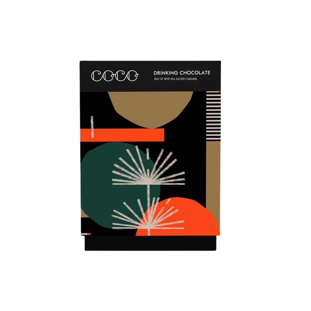 Salted Caramel Drinking Chocolate 250gr