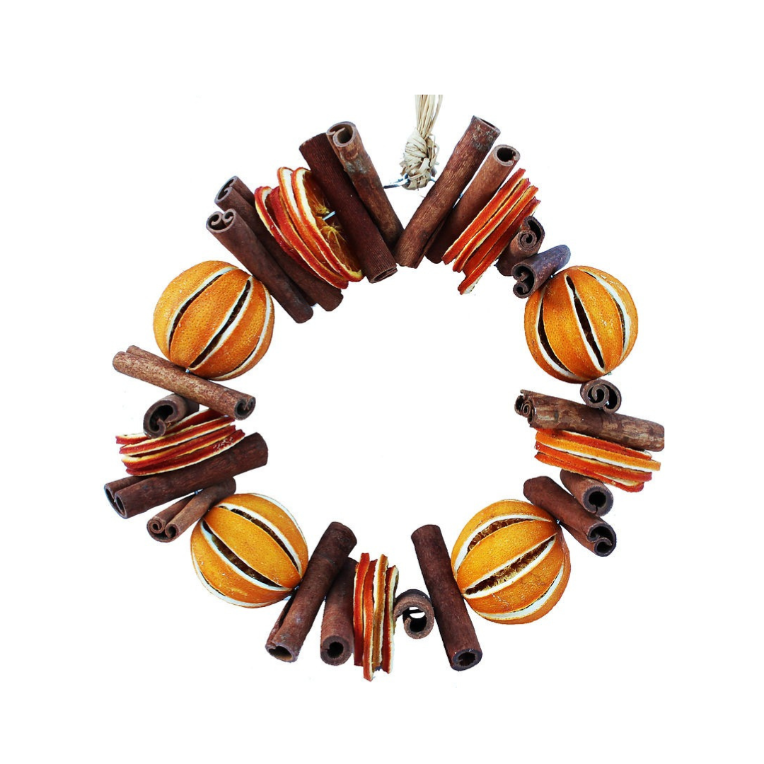 Cone & Orange Circle 25 cm