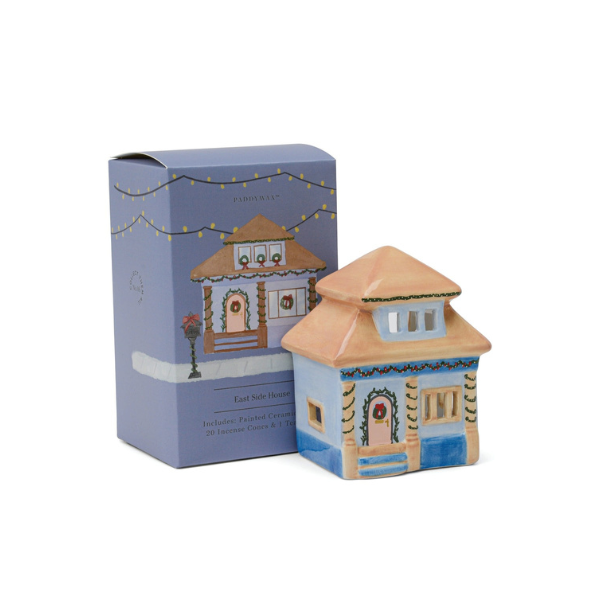 East Side House Incense & Tealight