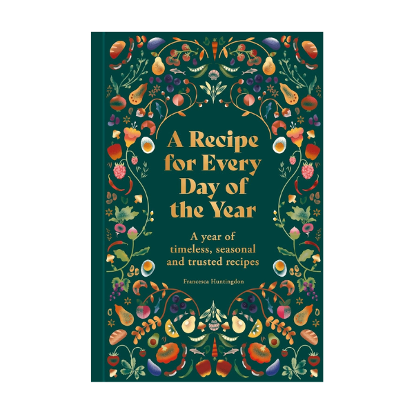A Recipe For Every Day Of The Year