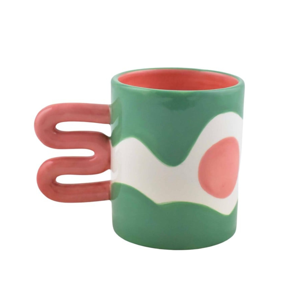 Valencia A Dulce Dream Ceramic Mug
