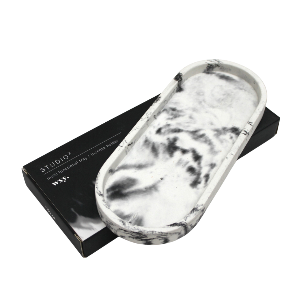 Incense Holder & Multi Functional Tray