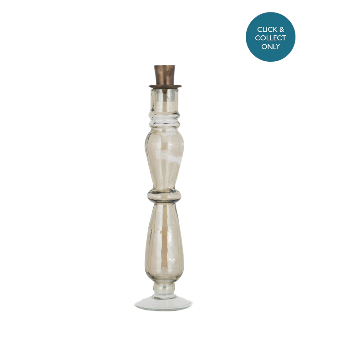 Tharad Smoke Candle Holder Large