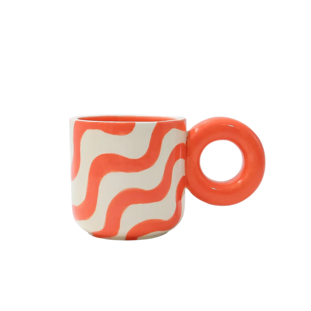 Bautista Happy Waves Mug