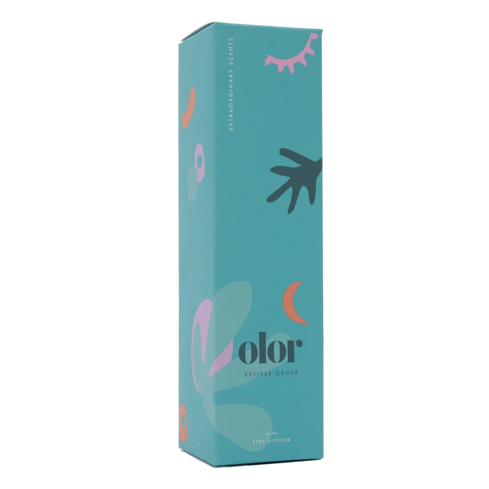 Vetiver Grove Mini Diffuser 50 ml