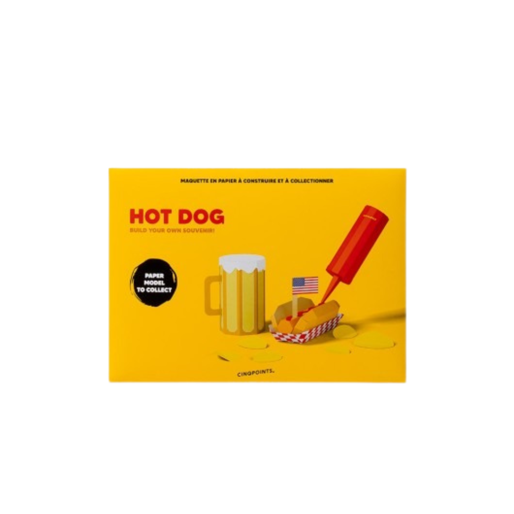 Paperfood Hot Dog