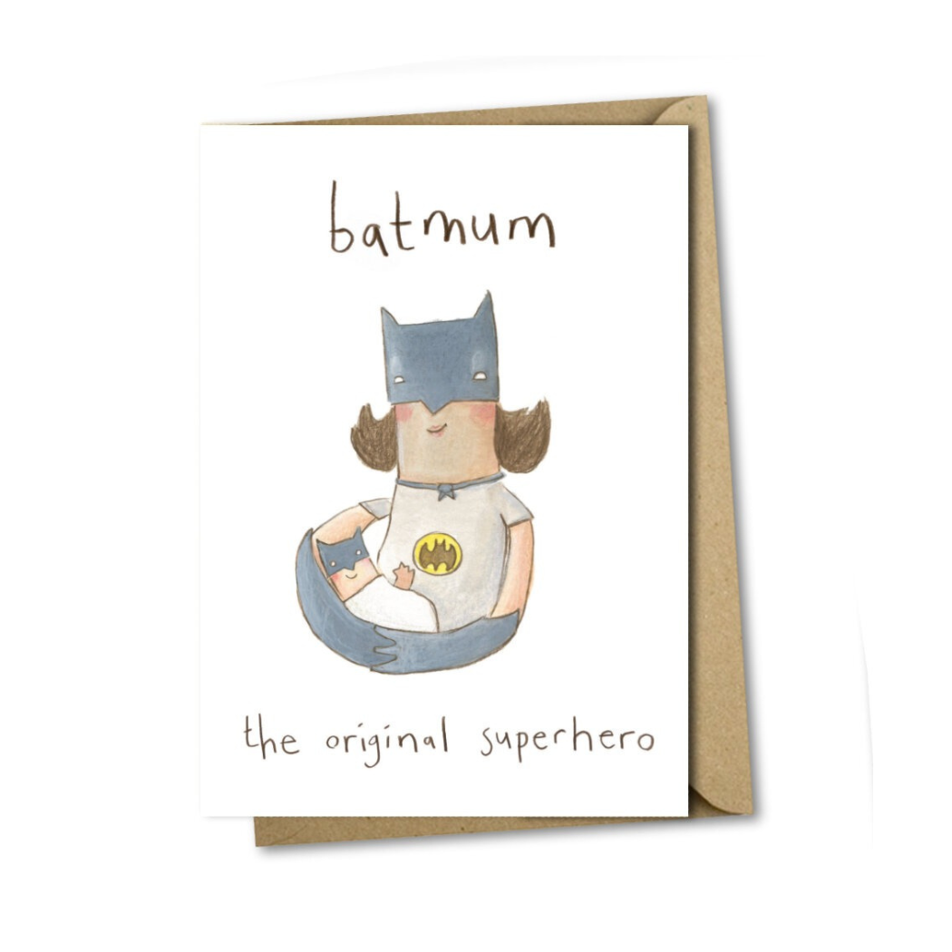 Batmum Card
