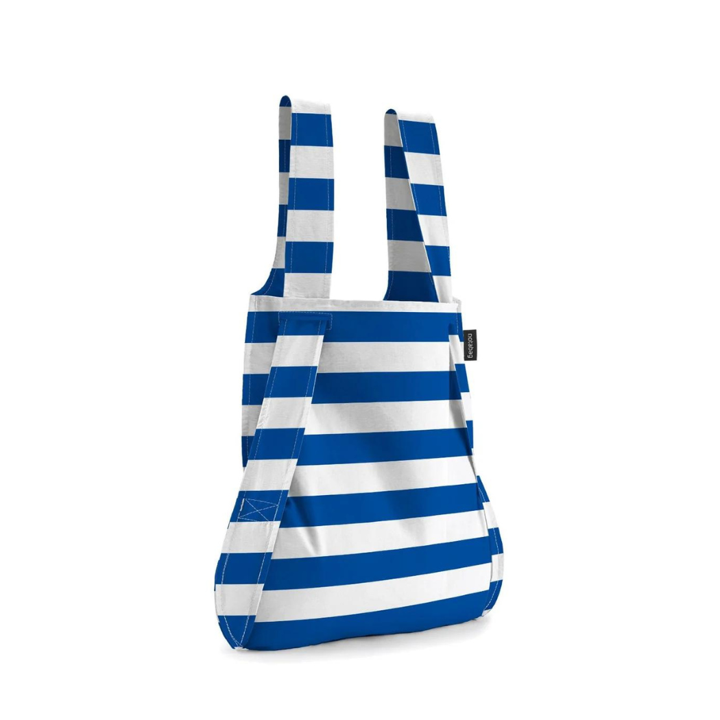 Marine Stripes - Back &amp; Backpack