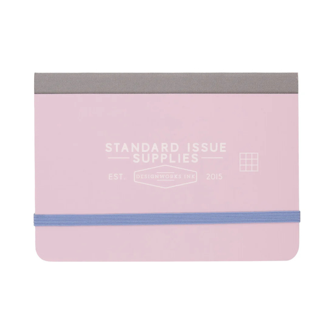Lavender + Periwinkle Standard Issue Pocket Journal