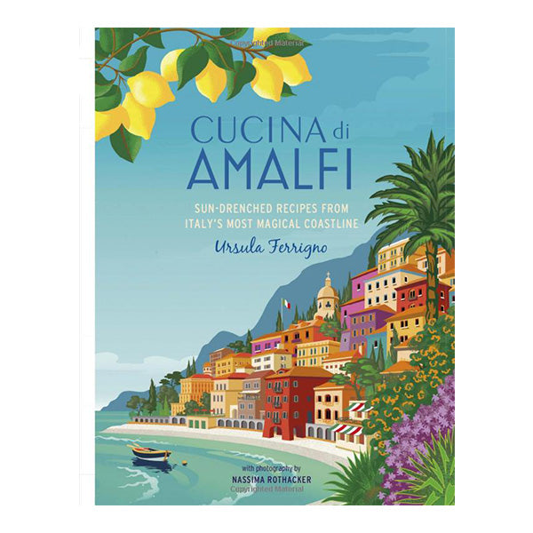 Cucina di Amalfi