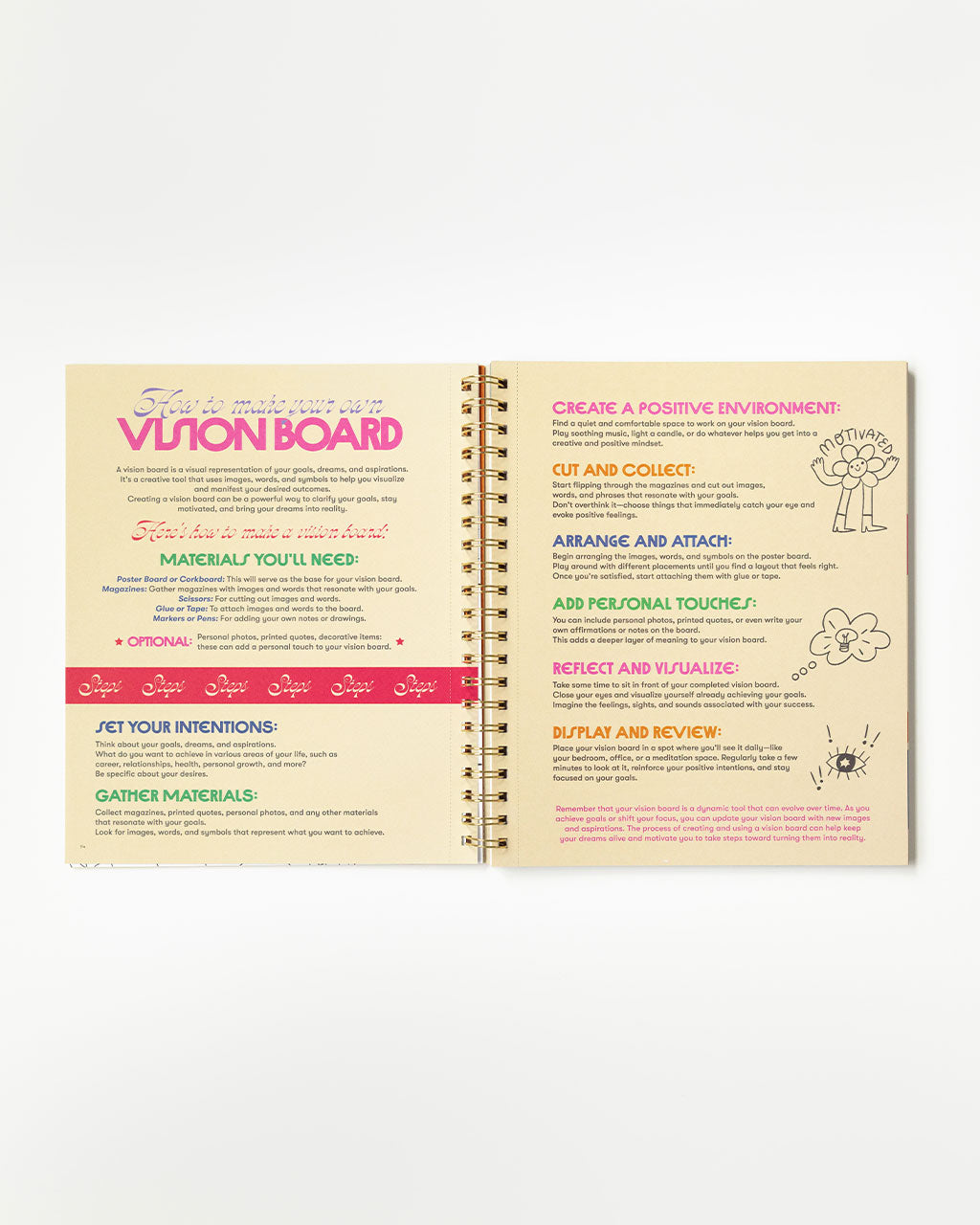 Art Odyssey: A Guided Creative Journal Of Imagination And Expression