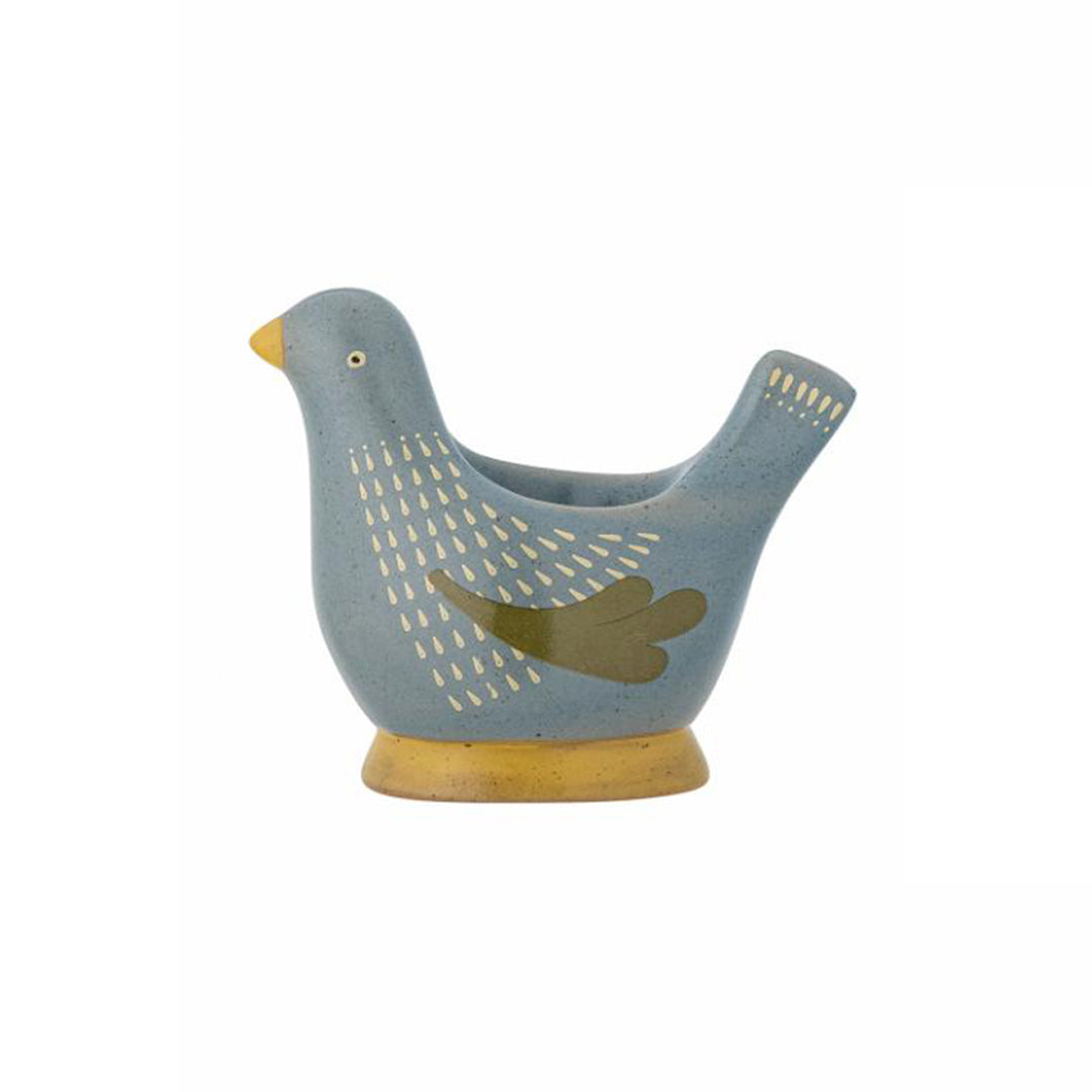 Blue Bird Egg Cup