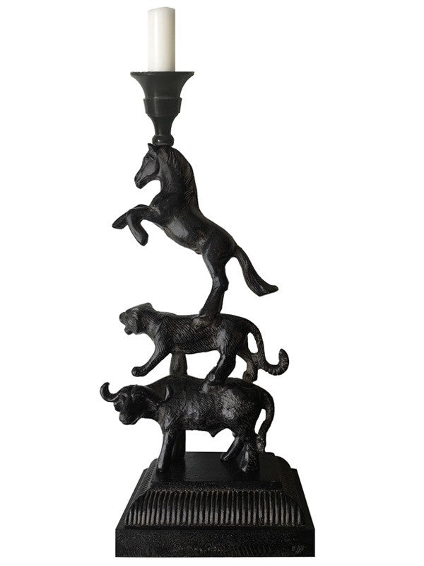 Animal Candlestick