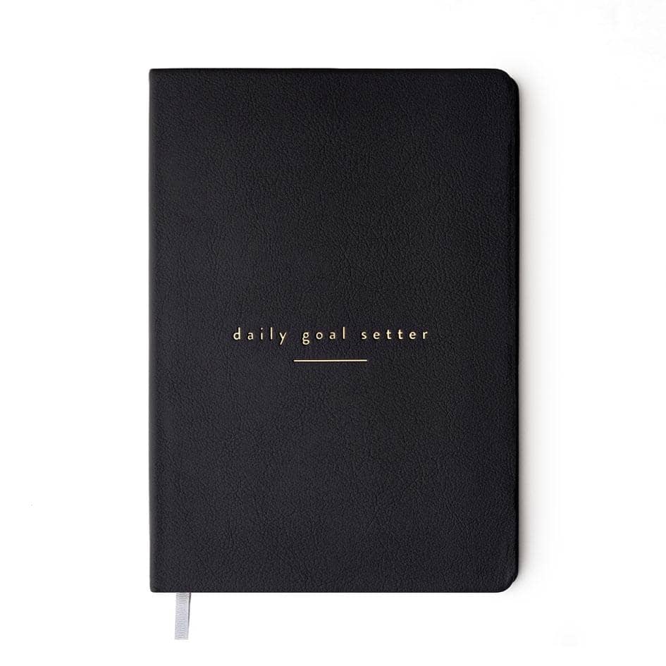 Soft Cover Daily Goal Setter