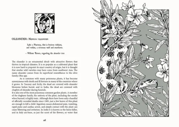 Botanical Curses And Poisons