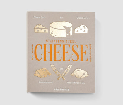 The Essentials - Cheese Set