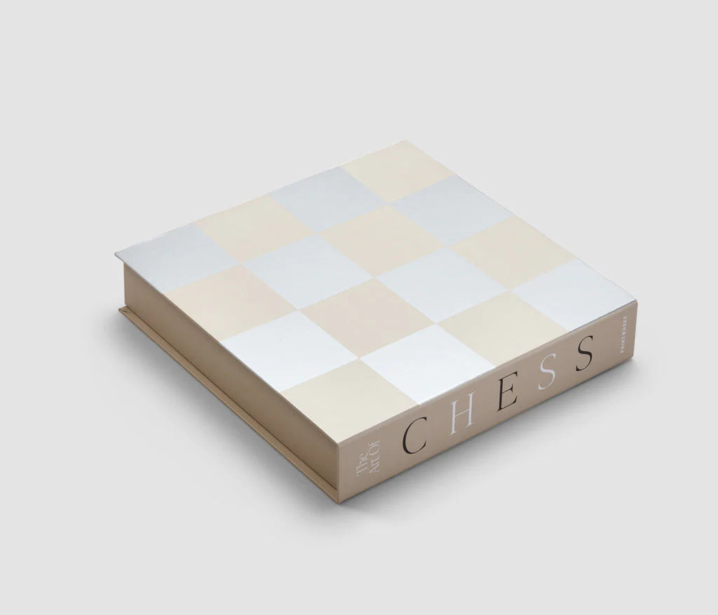 Luxury Chess Mirror Board Game